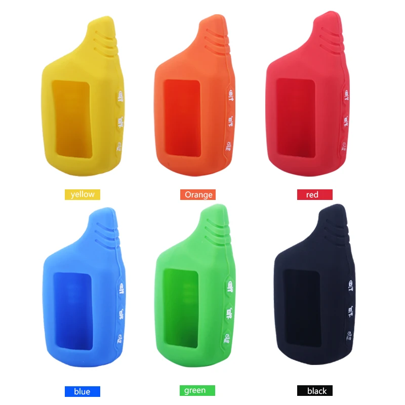 key cover A91 silicone remote case for original starline