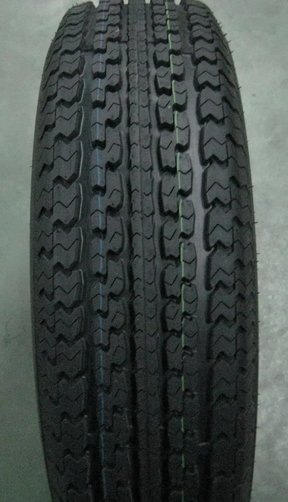 Double king ST205/75R14 Trailer tyre price stable