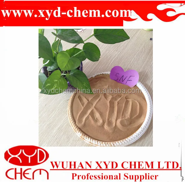 Воды slushing агент нафталин натрия формальдегида