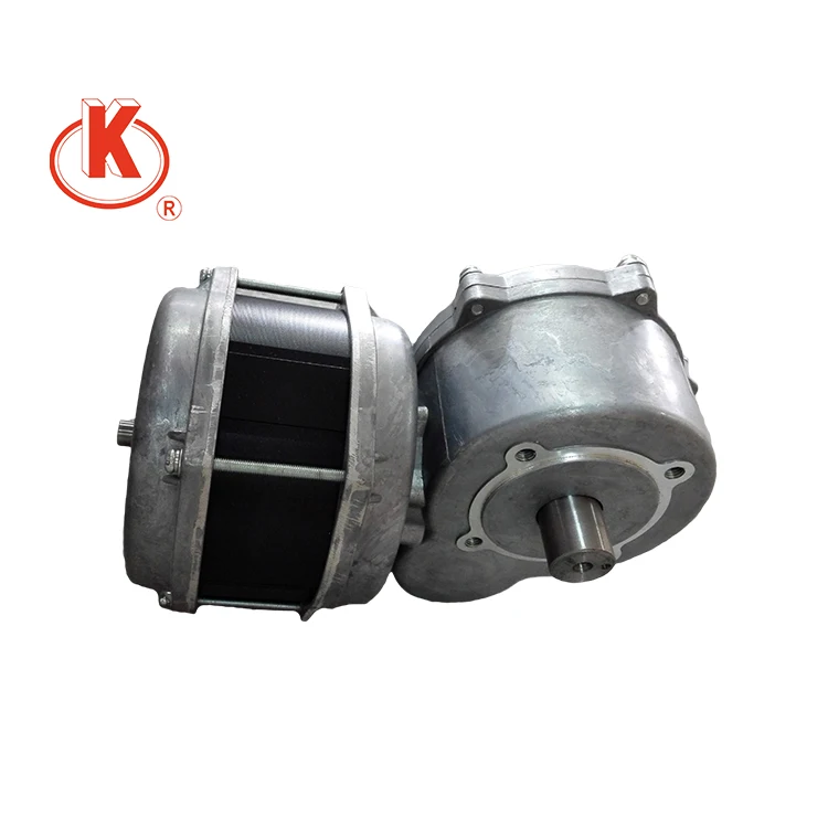 220 В 125 мм переменного конденсатора-Run барьер безопасности ворота двигателя