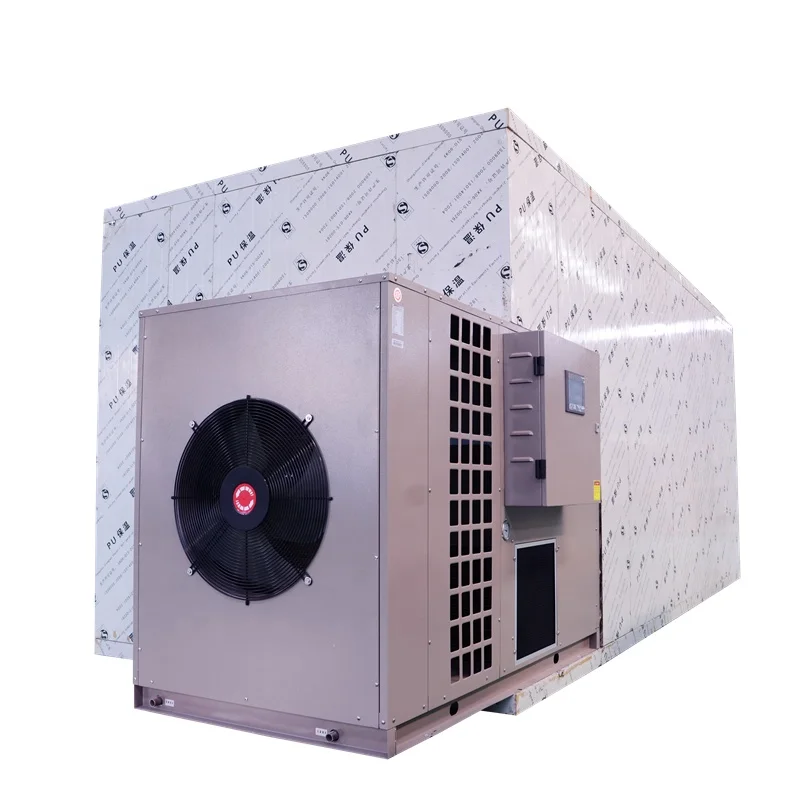
Industrial Heat Pump Dryer Vegetable Dryer Fruit drying machine 