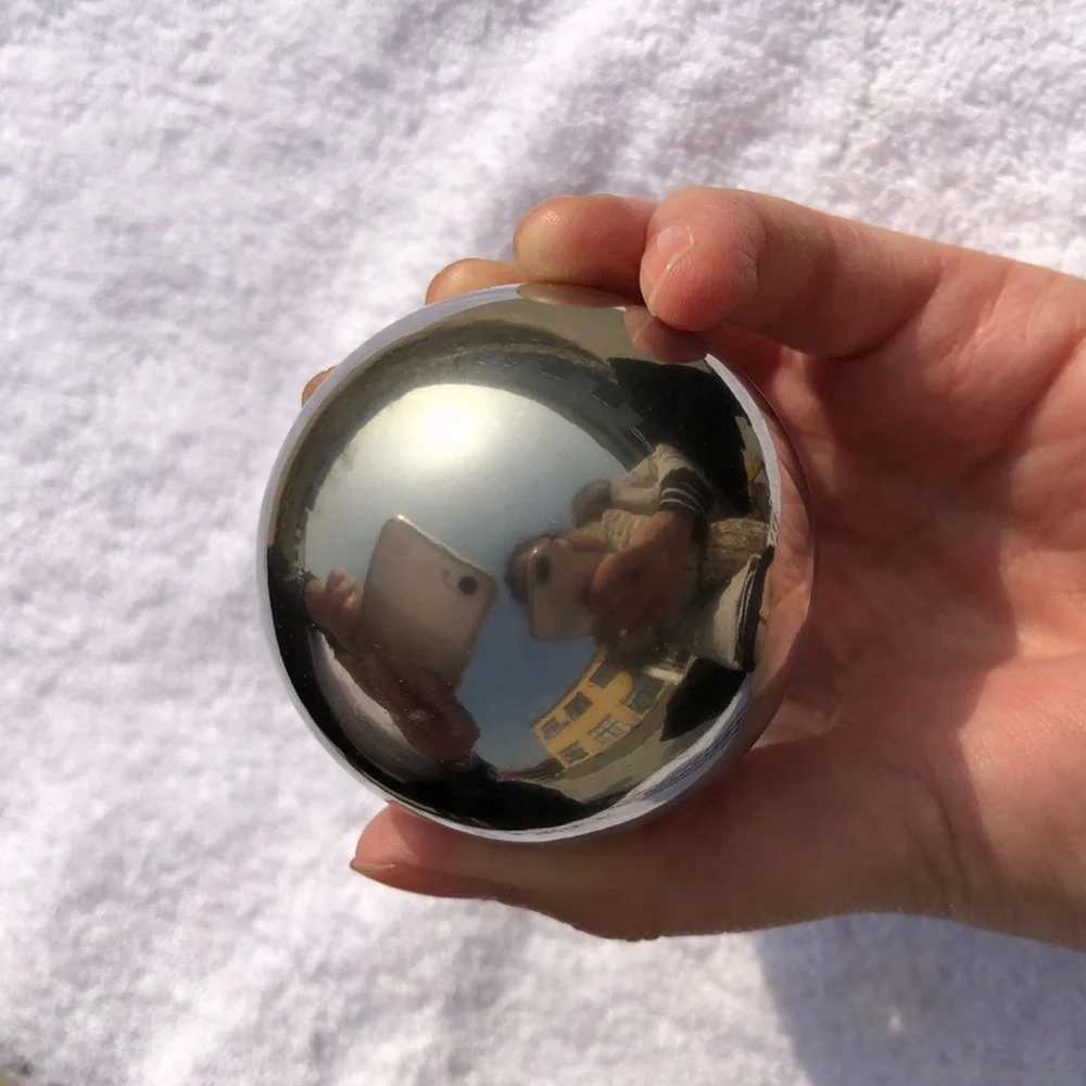 
Mirror polish 80g 1-1/16