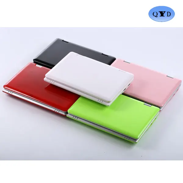 mini dual core 7inch Android netbook computer dual core external 3g qyd7inch netbook computer wifi ether netbook computer