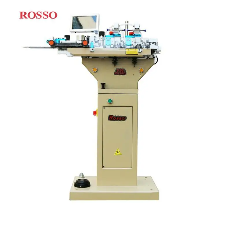 ROSSO-696  socks automatic linking machine made in china sock toe sewing machine