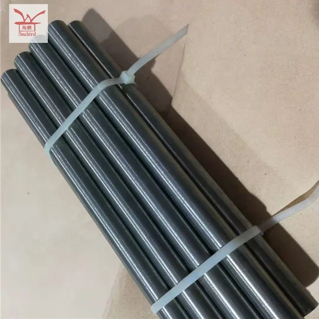 
99.95% 8mm polishing tungsten bar in stock 