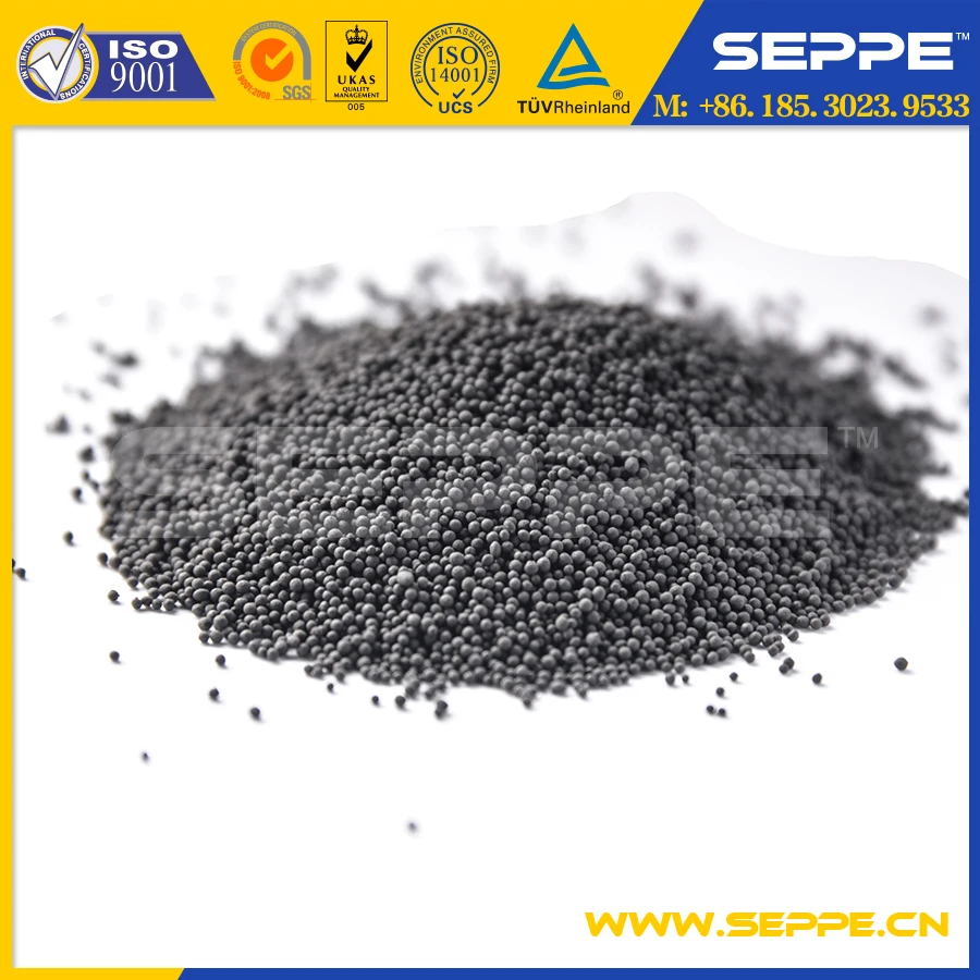 16/30 ISP керамического проппанта в сланцевого газа грп процесса