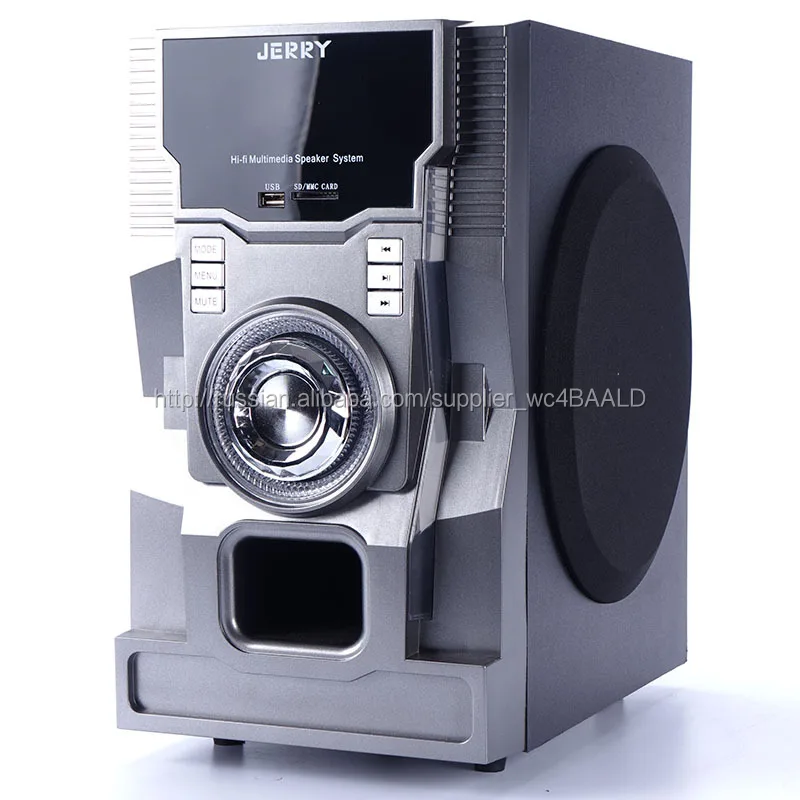 Система домашнего кинотеатра / мощность 3.1 система домашнего кинотеатра с караоке / музыка петь караоке