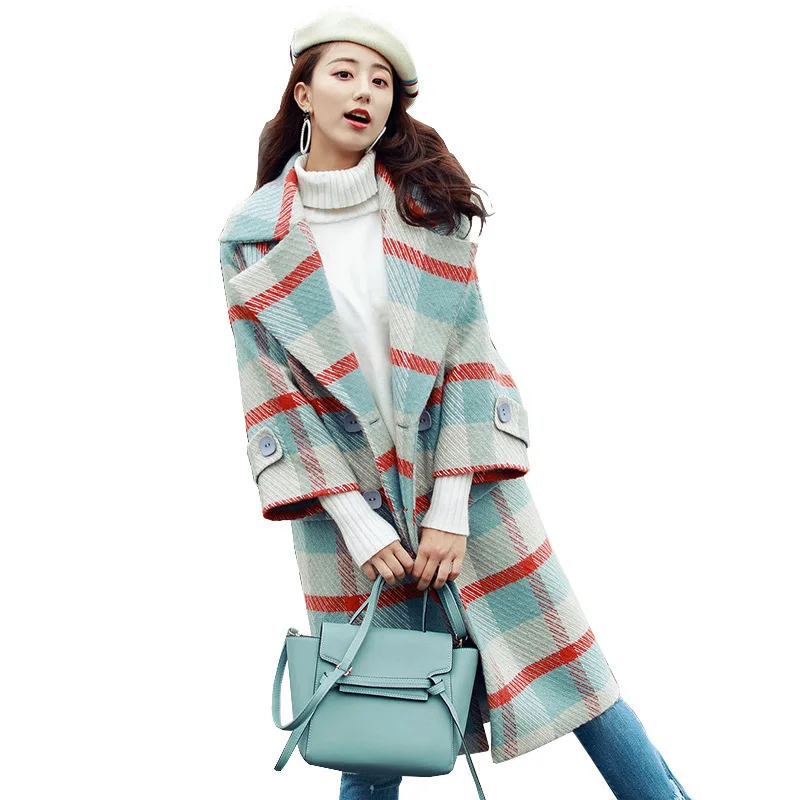 
Maxnegio women coat winter korean lady coat 