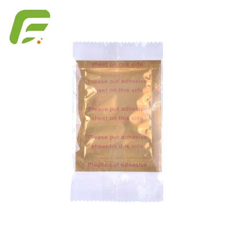 
Creative relax foot patch massage 