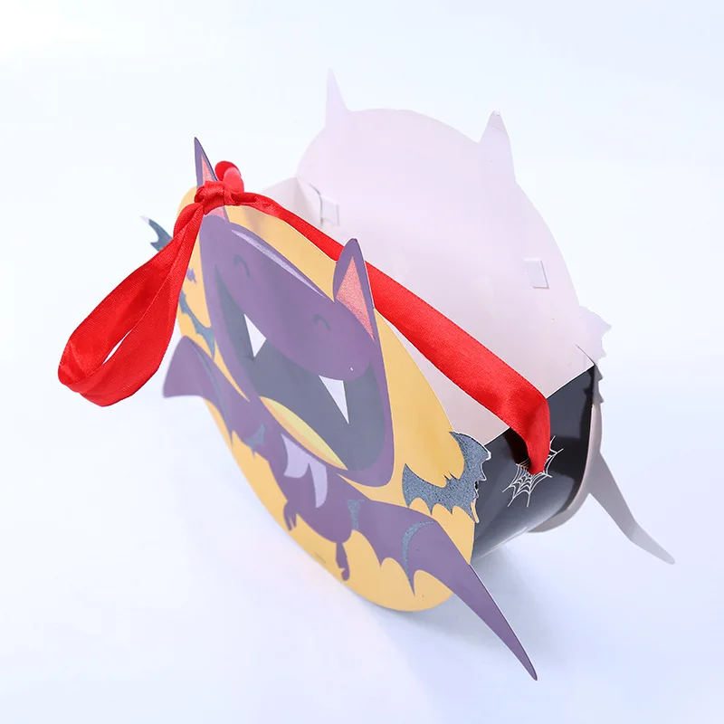 GiveU New Product Candy Box Halloween Candy Bag