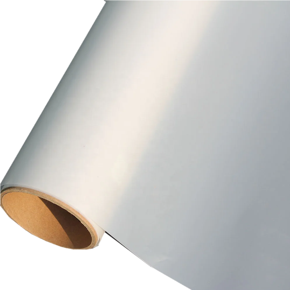 Decorative PET material Semi transparent frosted film