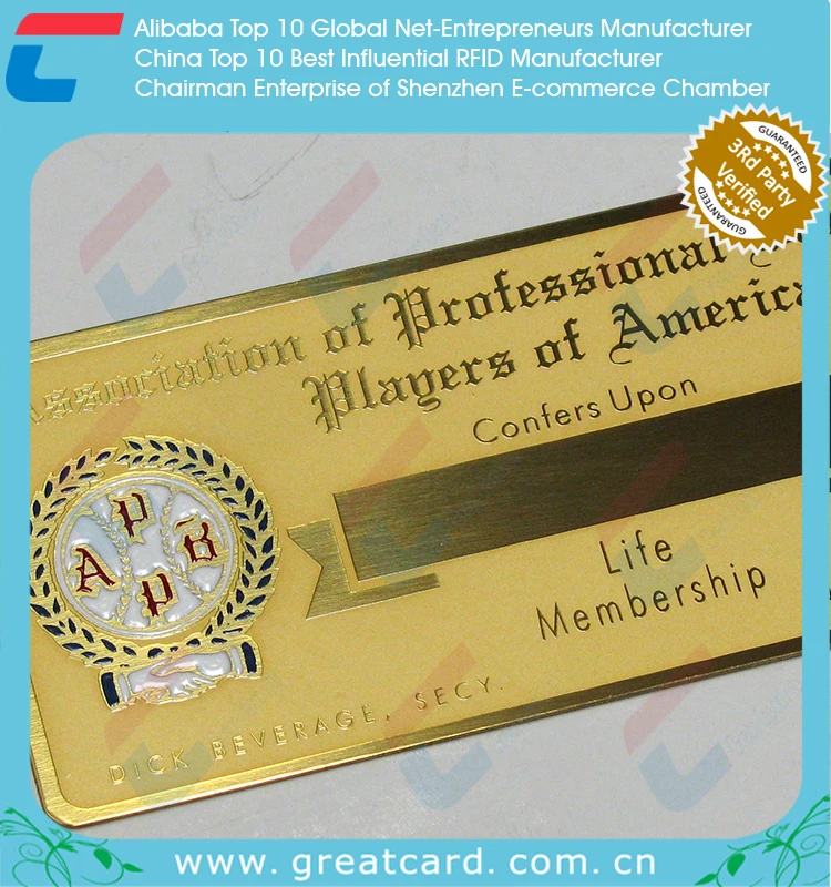 
Black Filled Chemical Engrave Brass Name Plaque 