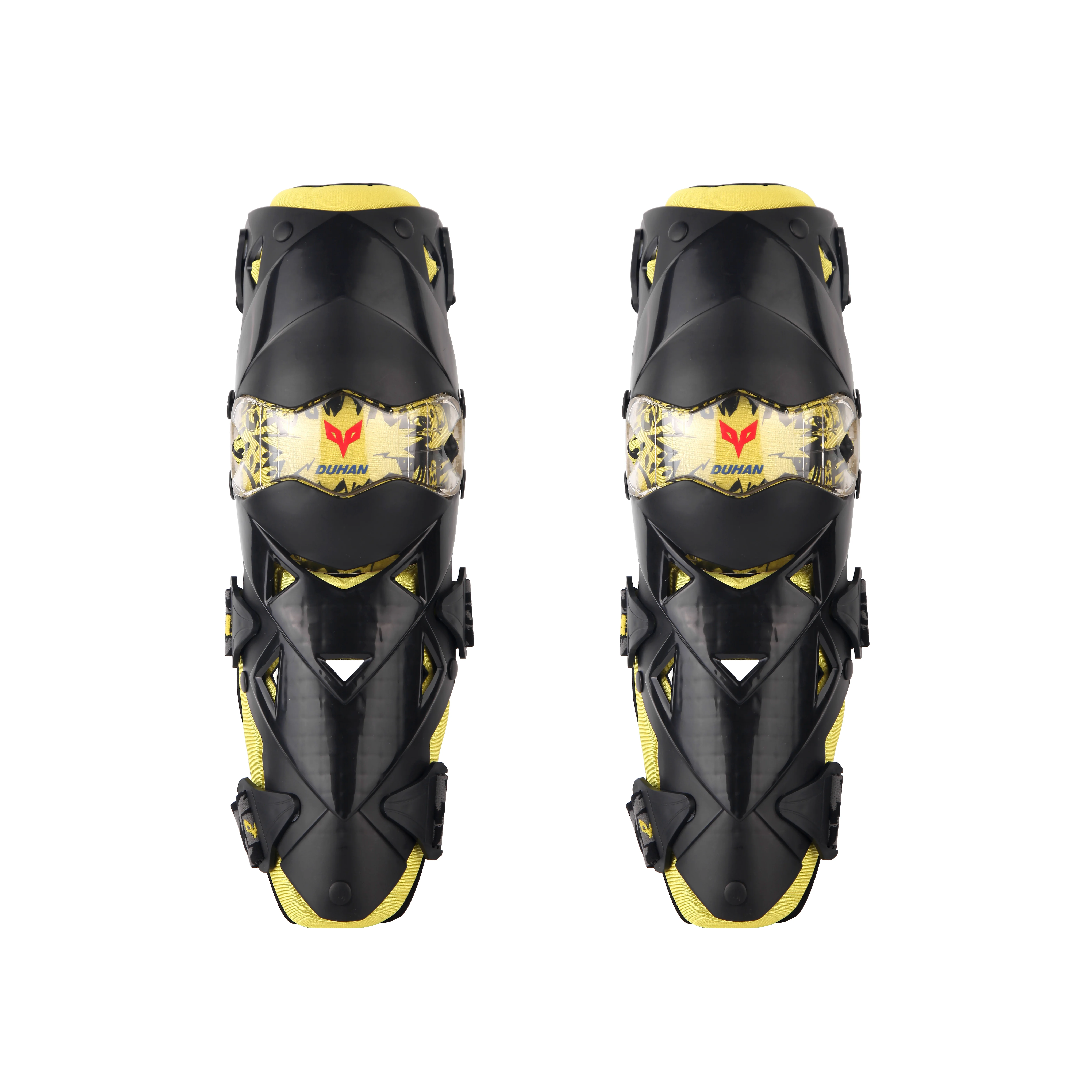 Защитный наколенник для езды на мотоцикле, оснащение для защиты колена