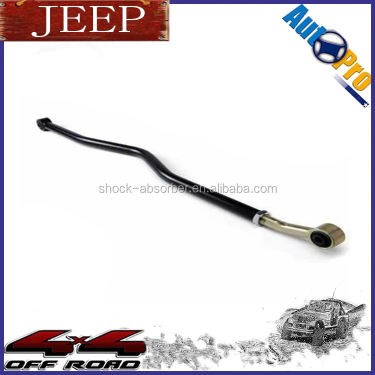 
4X4 JEEPs WRANGLERs Jk Suspension Lift Kits Replacing jks Panhard Rod 