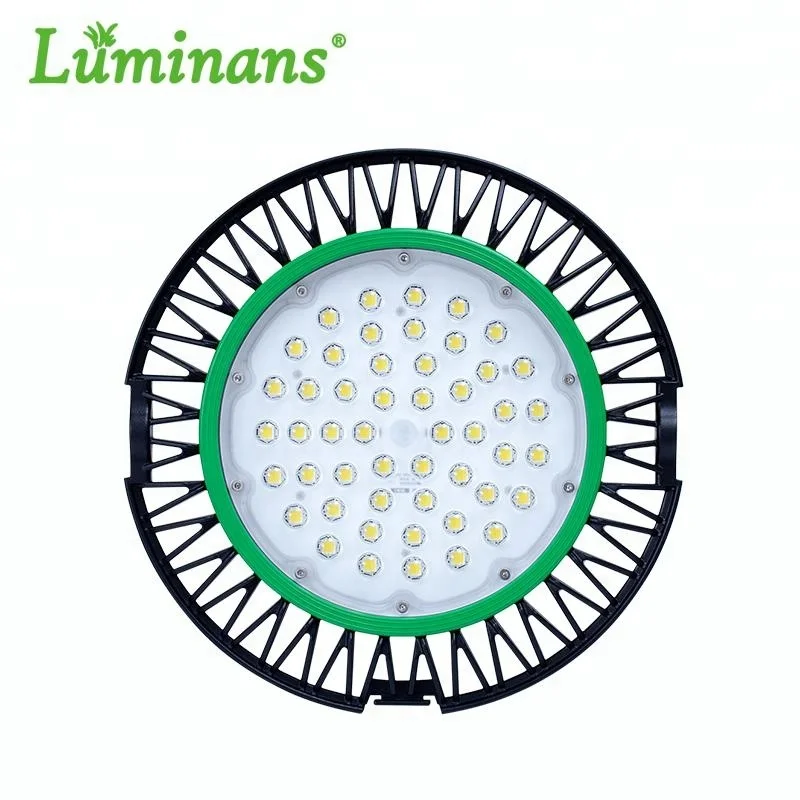 Luminans height power round 100W round high bay light