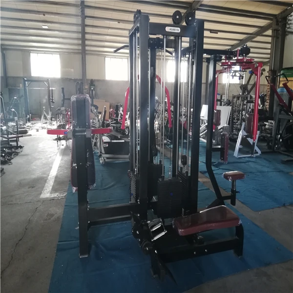 High quality functional training gym equipment/multi gym/multi 4 station