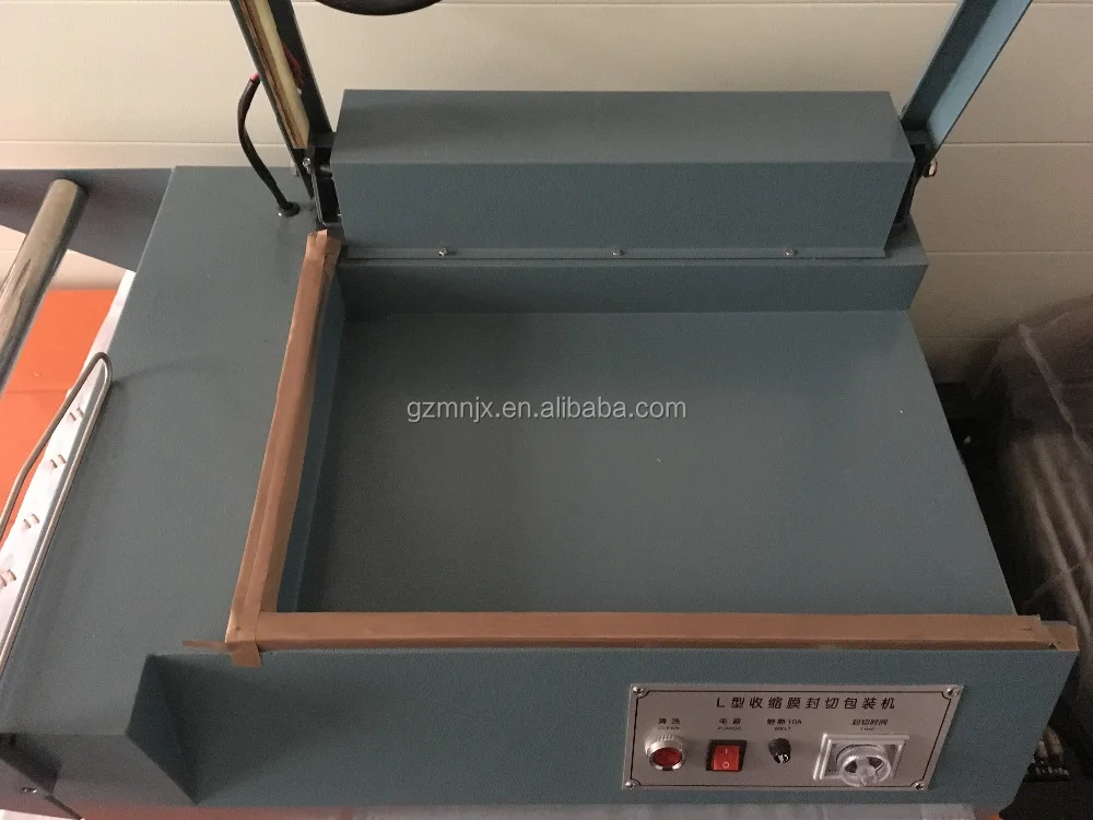 Agent recruit price  Manual Table L - Bar Film Sealing Cutting Machine