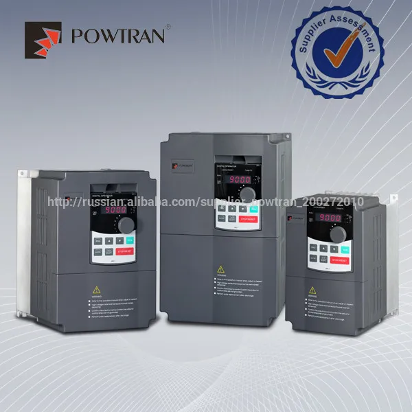 0.75KW~11KW 220V~480V преобразователи частоты