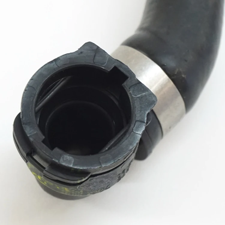 Engine radiator coolant hose pipe for BMW E65 E66 OEM 17127568246