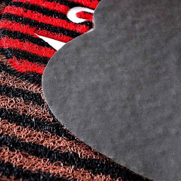 Печатных причудливая конструкция Нескользящие воды абсорбирующие Кухня мат