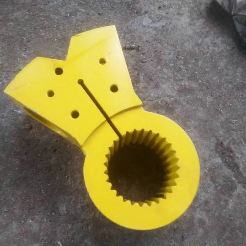 Заводские детали для бетононасоса 80 мм 90 поворотный рычаг PM