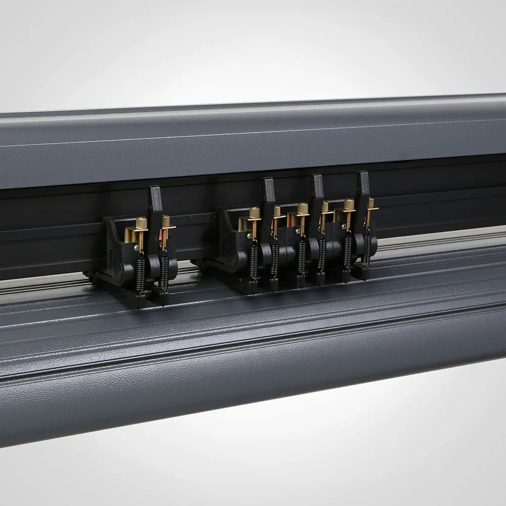 
VEVOR 53inch Graphtec Sticker Vinyl Cutter Plotter 