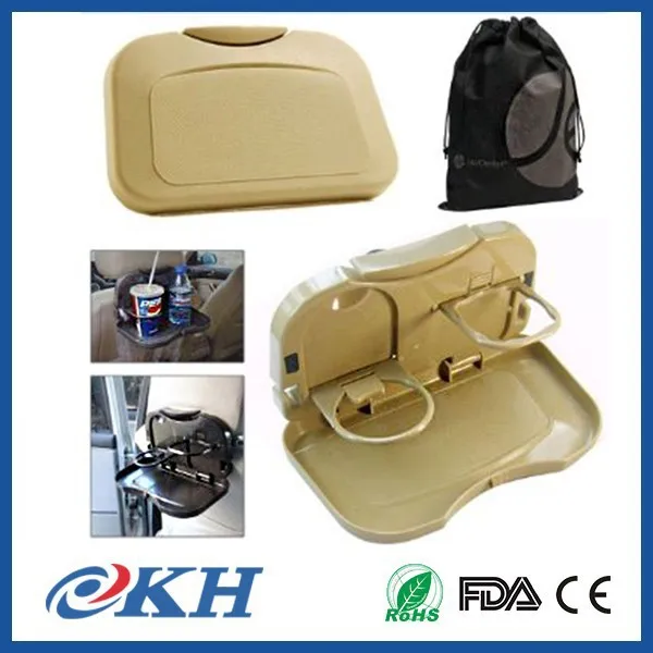 Chinese wholesale plastic car tray table