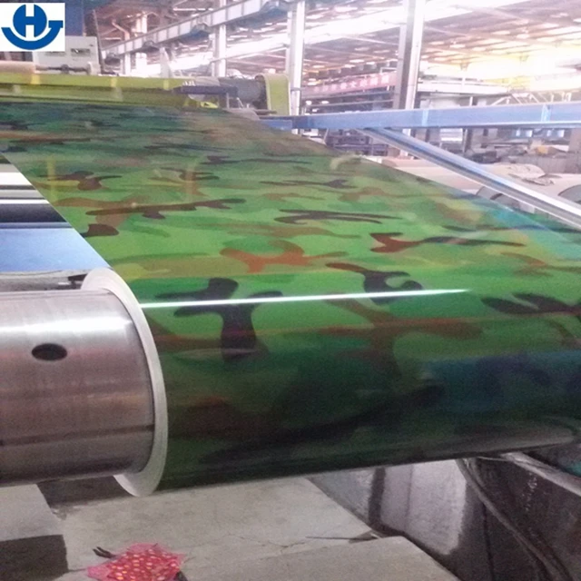 Excellent Quality PPGL Pre painted Sheet Coil Metal Manufacturer