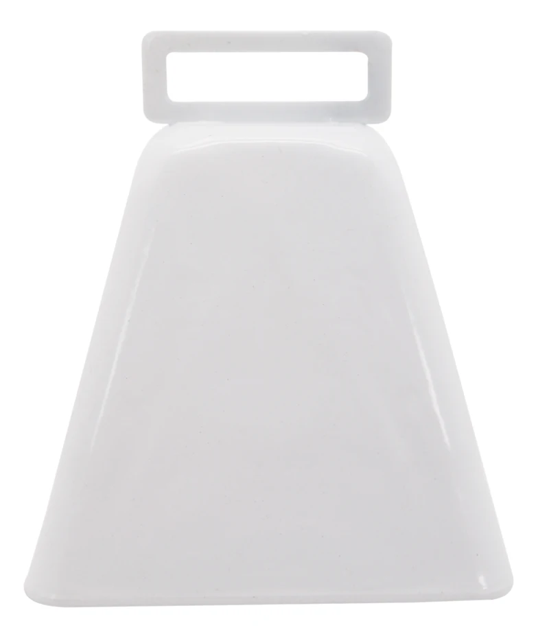 
wholesale 3.3 inch iron cow bell noise maker with custom logo football/basketball/cycling <strong><span style=