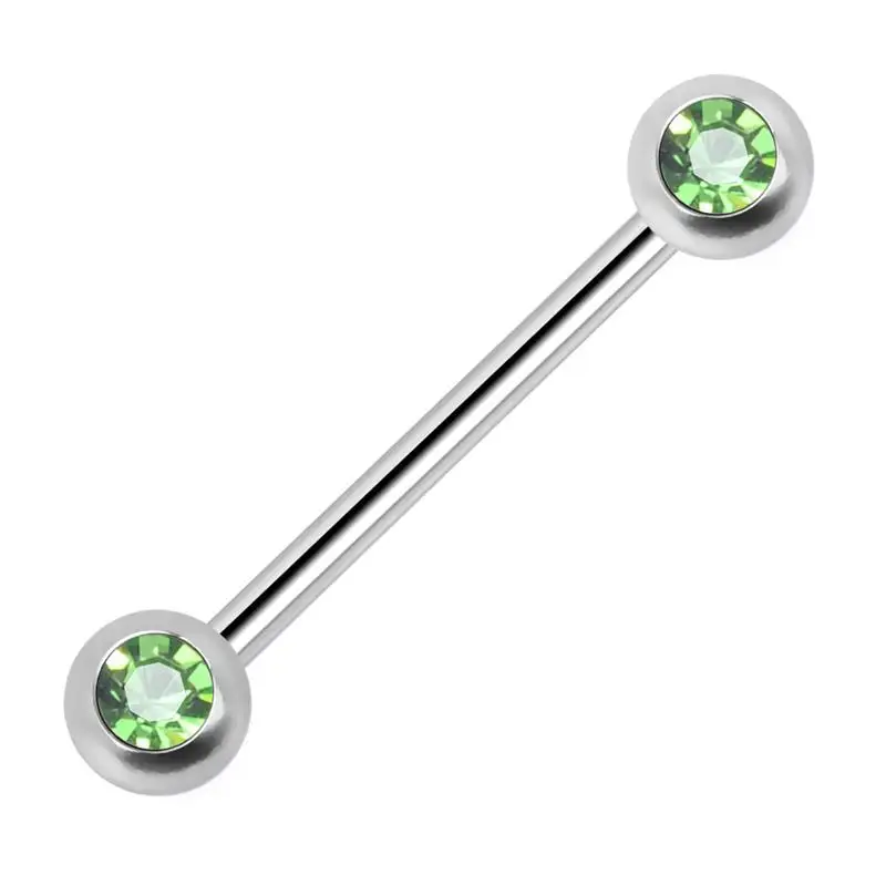 Новое поступление 2018 крутая безрезьбовая вставка штанга для сосков набор оправ кольцо пирсинг ювелирные изделия оптовая продажа