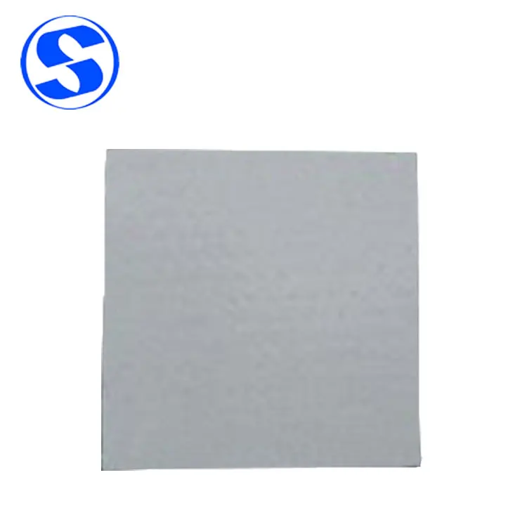 Extremely manufacturability LED thermal conductive silicone pad with adhesive film or single side sticky