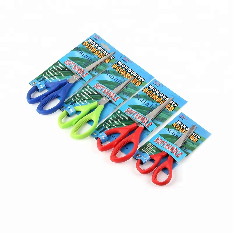 Высококачественные ножницы из нержавеющей стали с резиновой