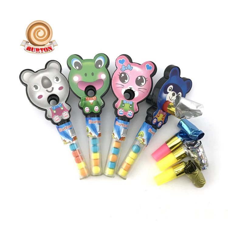 30 шт. забавные игрушки-свистки в виде дракона