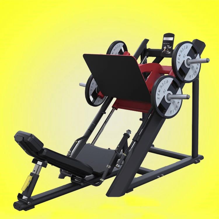Sport Equipment Strength Commercial Grade Gym Equipment Commercial Leg Press
