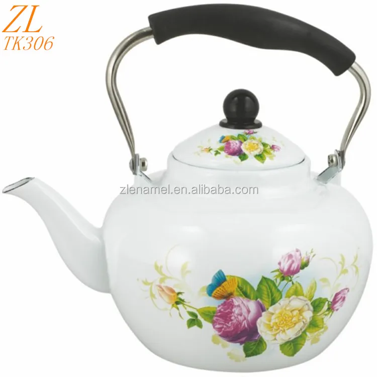 TK306 эмаль краской для посуды эмали чайник