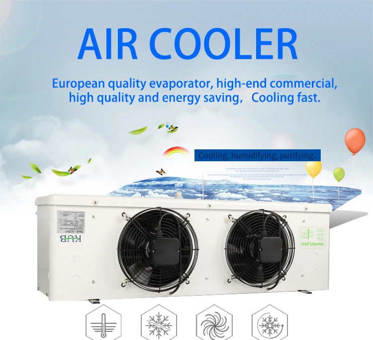 DFB051D ceiling mounted evaporative cooler and evaporative air conditioner