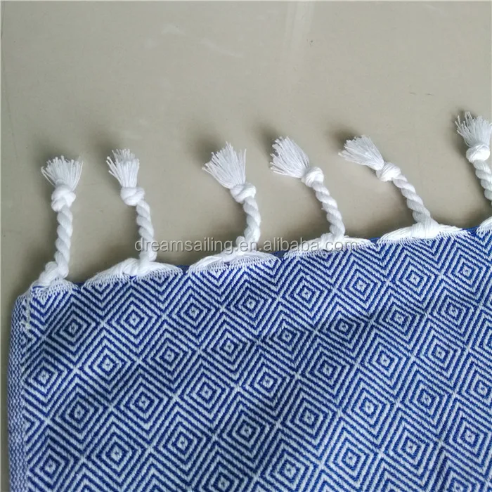 Turkish Peshtemal Luxury Towel For Bath Hamam Spa Sauna Beach