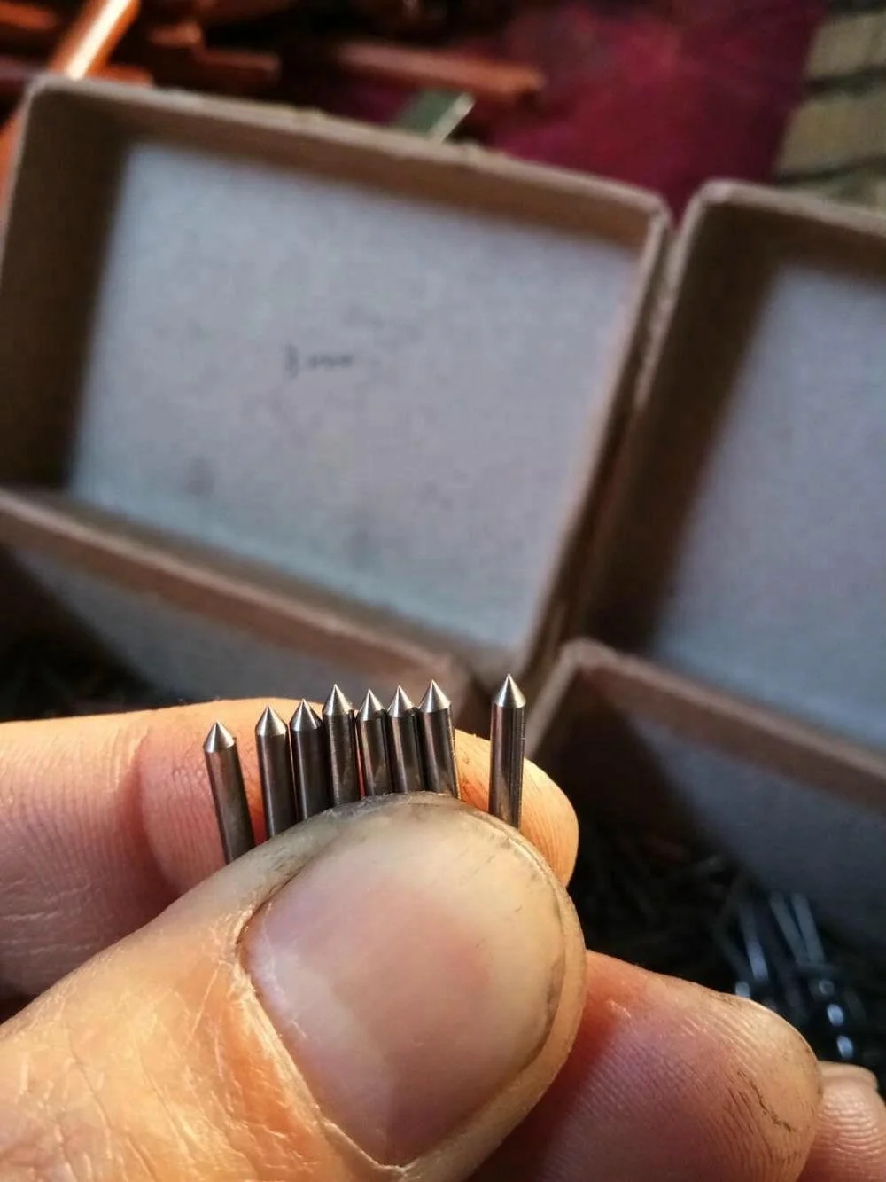 carbide tipper scriber carbide marking pen engraving pen with carbide ttip