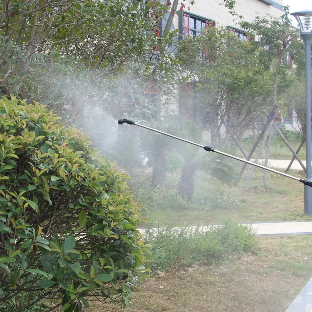 16L Knapsack electrical Operated battery insecticide Spray machine For Agriculture