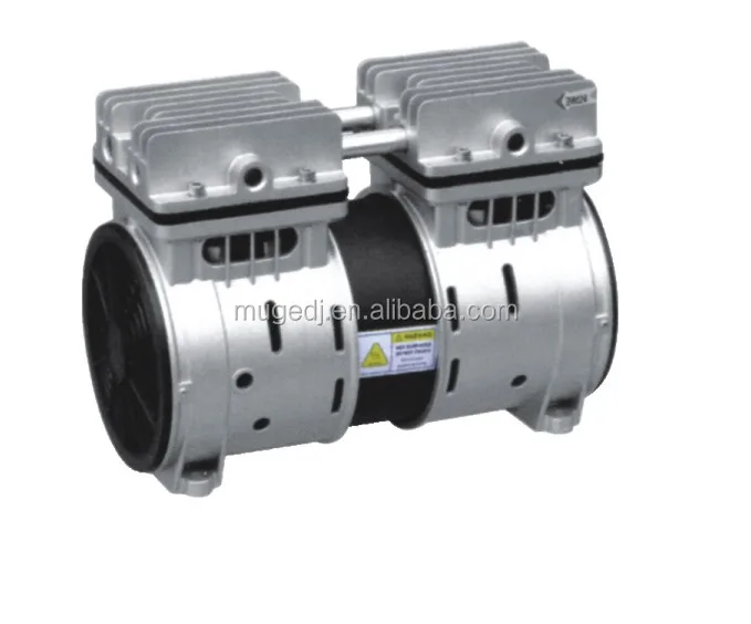 
 Бесшумный насос воздушного компрессора 750  