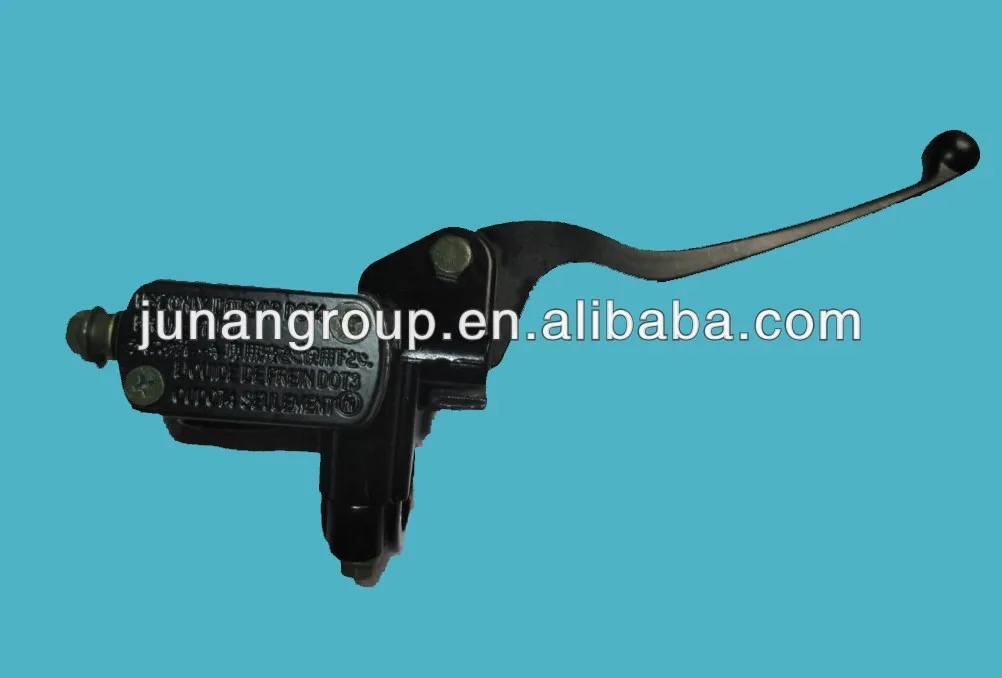 правой рукой главный тормозной цилиндр для atv байк go kart скутер части мотоцикла