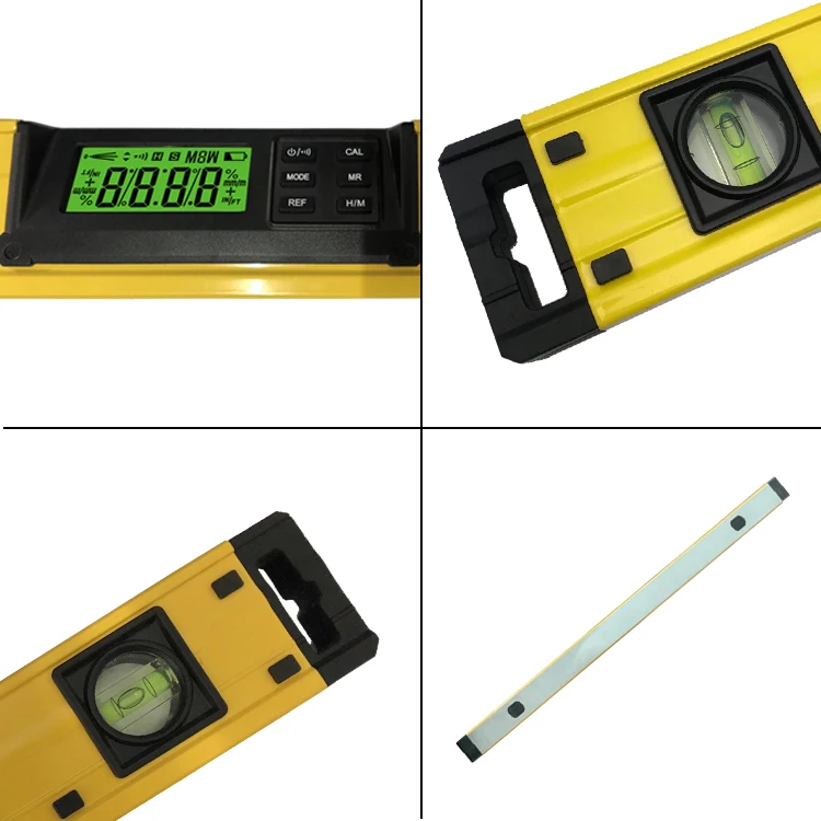 Electronic Level Meter Digital Angle Finder Building Construction Tool And Equipment