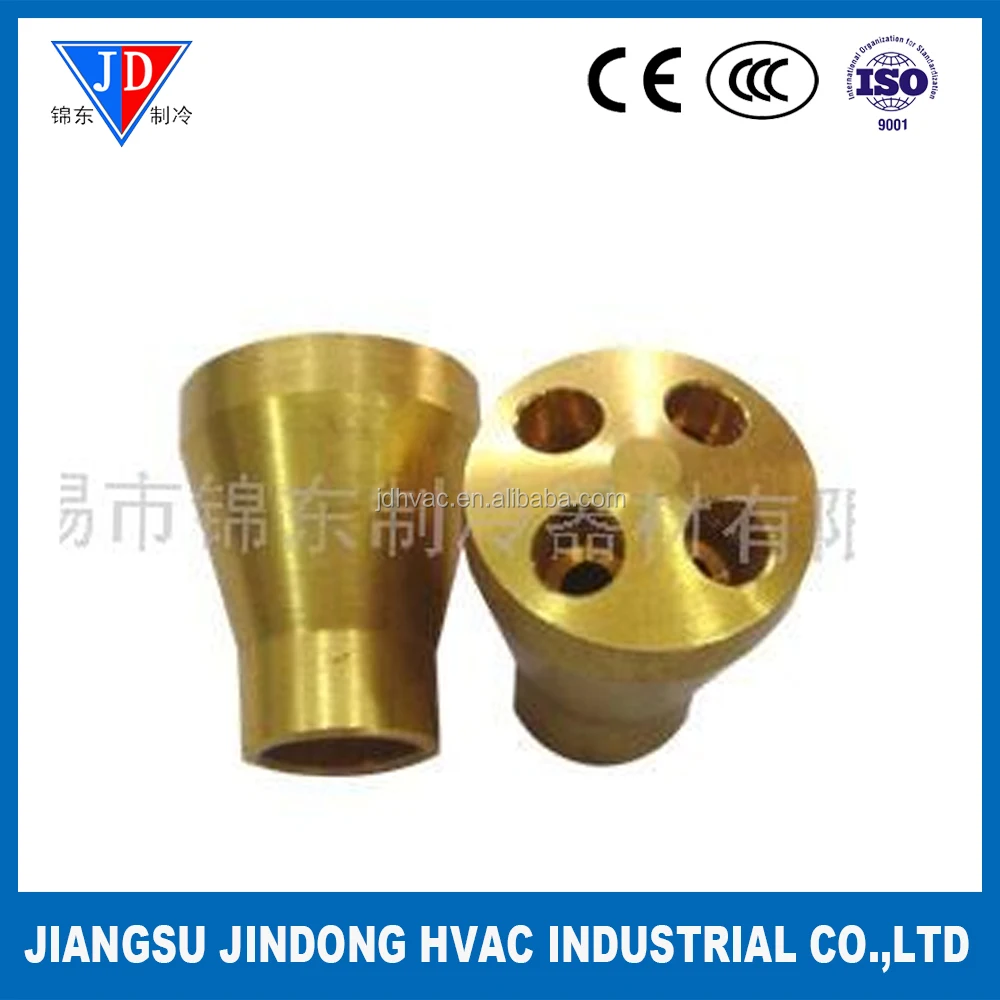 Refrigeration AC System Accessory Parts Liquid distributor