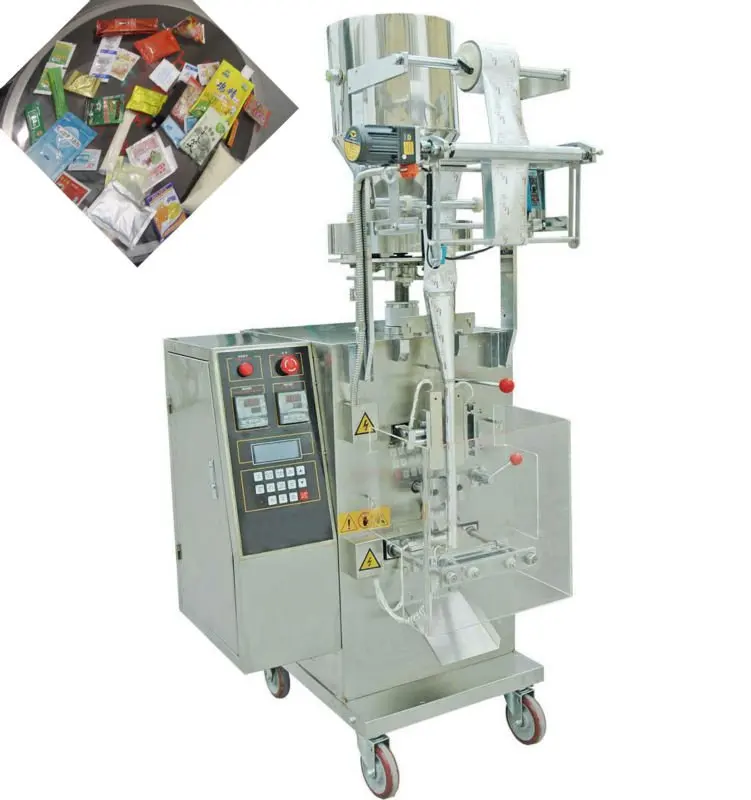 
Automatic Sachet Sugar and Salt Packaging Machinery 