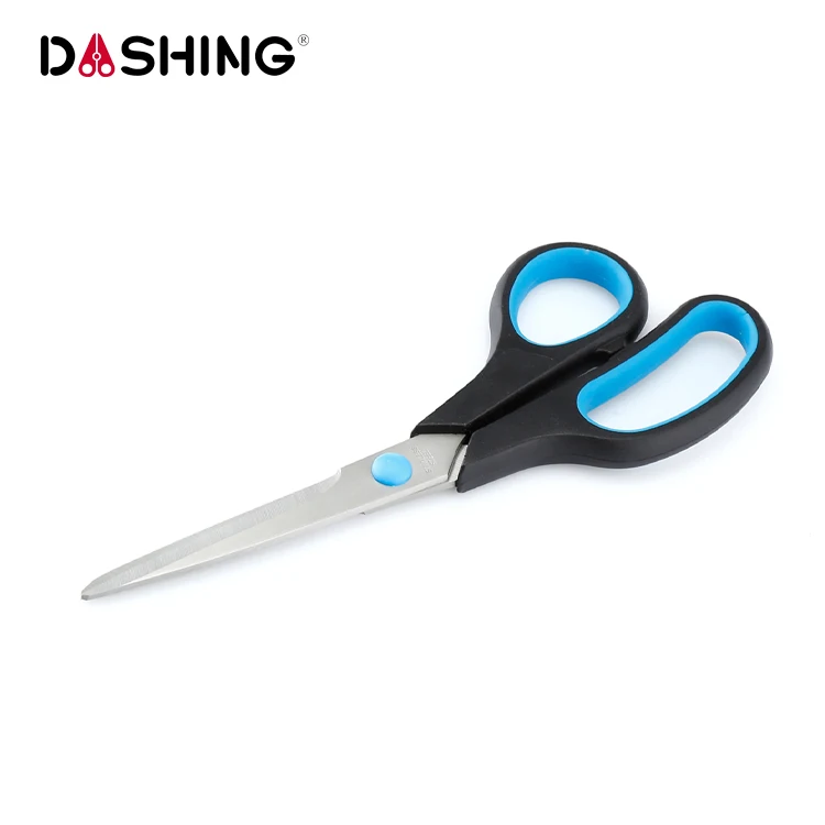 
Professional Stainless Steel Comfort Soft Grip, All-Purpose, Straight Office Craft Scissors 