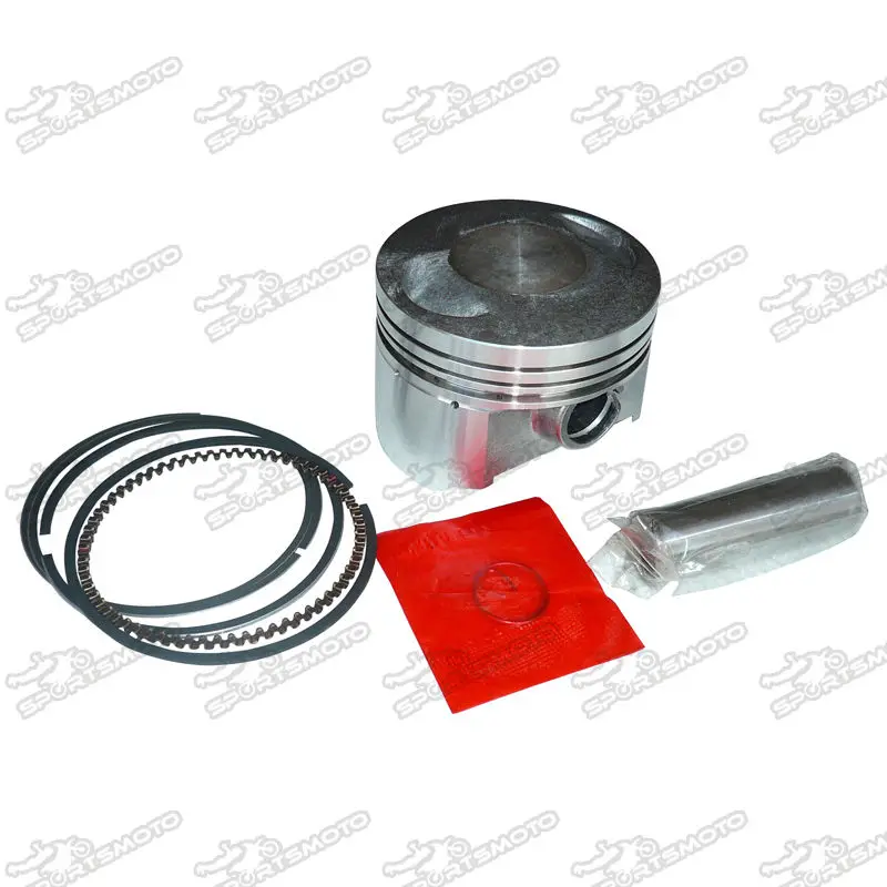 67mm cg250 поршневой набор для 250cc с воздушным охлаждением велосипед грязи и atv