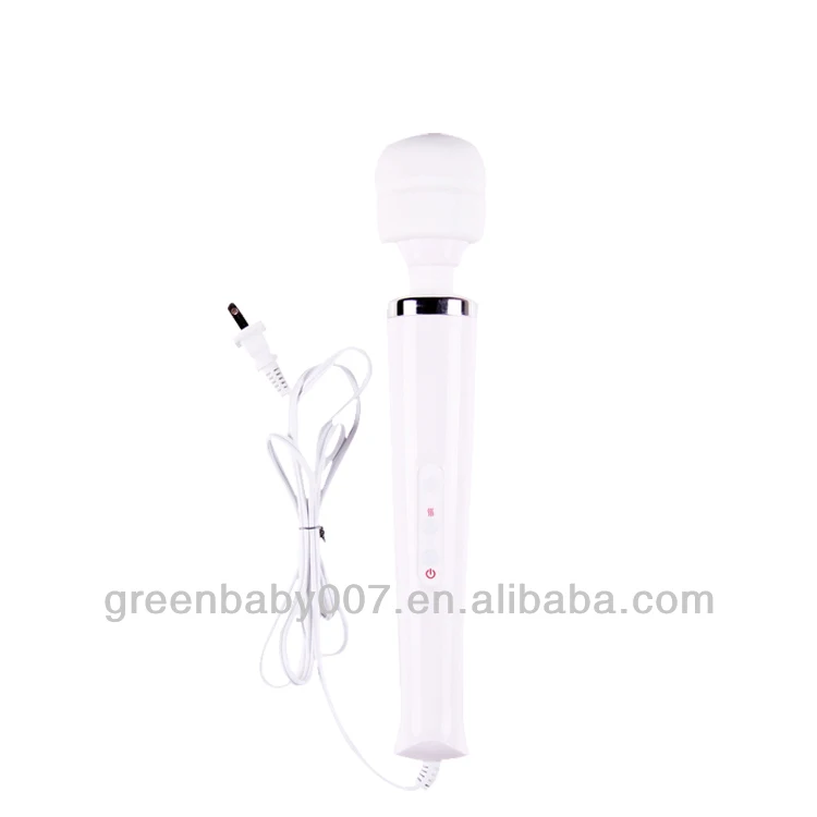 
AB001 wholesale adult toys fantasy love masturbation multi speeds female AV wand massager 