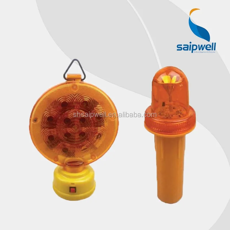 
Saip / Saipwell High Quality Solar Warning Light with CE Certification 