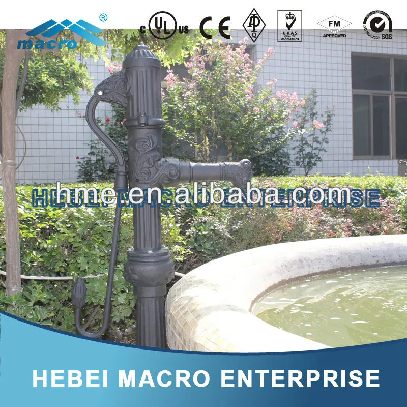 Old Fashioned Water Hand Pump