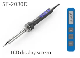 
ATTEN ST-2080D Economic Digital LCD Display Screen Soldering Iron Electronic for mobile phone repair 80W 